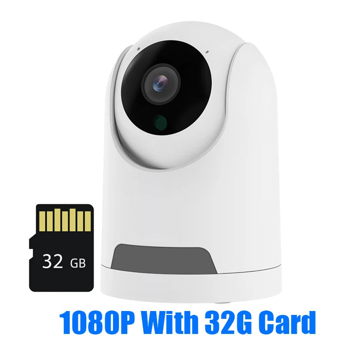 IP-Kamera 2025: Hiseeu 2K 4MP PTZ WIFI Wireless Smart - Home Security Surveillance Two-way Audio Indoor Baby Pet Monitor Collection