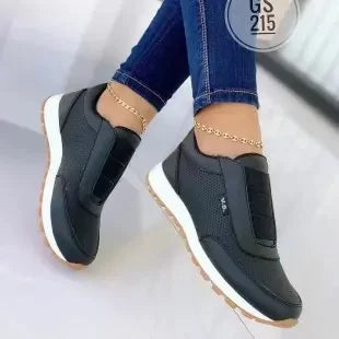 New Lady Sneakers Women Casual Platform Women Sport Shoes Breathable Women's Shoes Fashion Single Shoes Women Zapatillas Mujer
