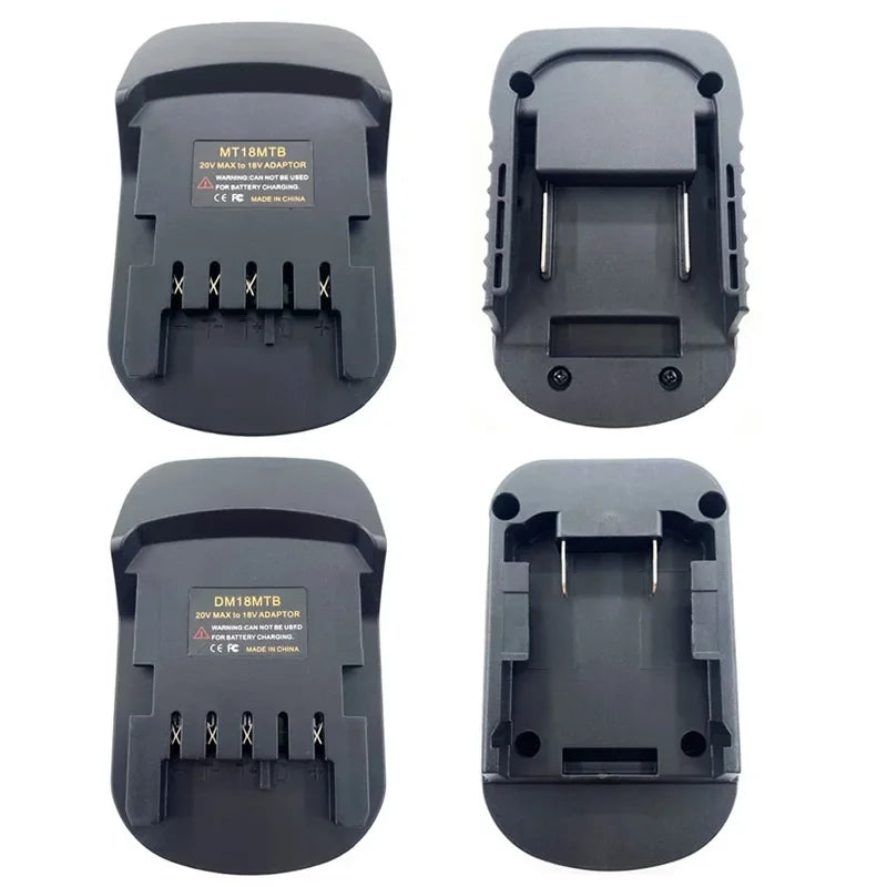 Battery Adapter Converter For Makita To RIDGID AEG,For Ridgid / AEG To Makita ,For Ridgid/AEG To Milwaukee Power Tool Use