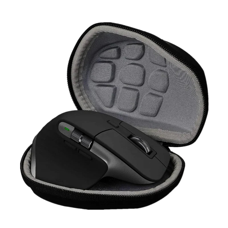Maus-Tasche 2025: Portable Hard EVA Travel Case - Logitech MX Master 3S Waterproof Dustproof Collection