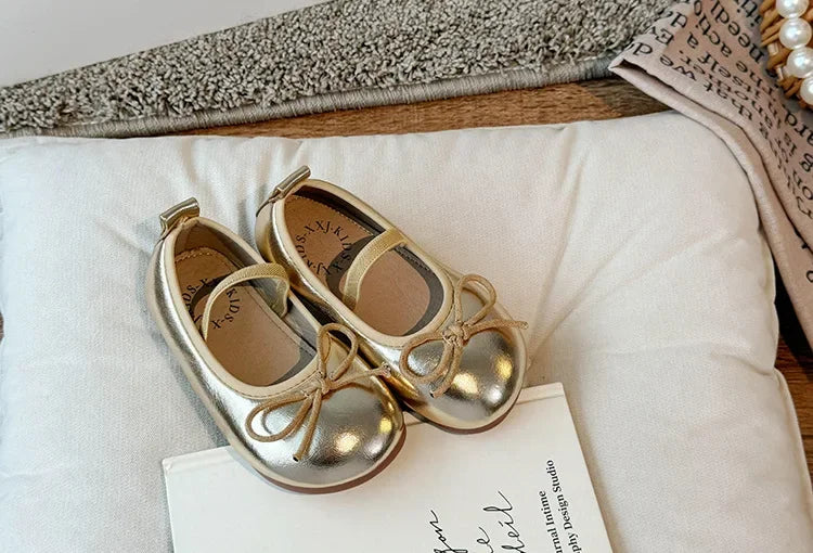 Lederzauber Koreanisch Stil Weiche Sohle - Antirutsch 7-12