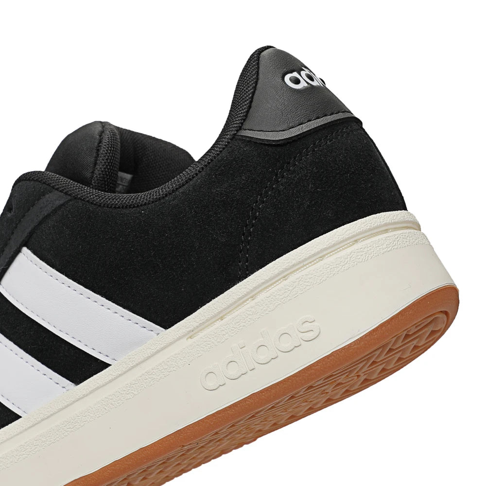 Adidas Grand Court Alpha 00s SPW FTW - Leichtes Synthetik-Obermaterial, EVA-Innensohle, Gummi-Außensohle