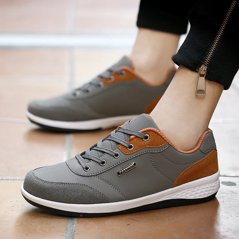 GENKCOAT Sneaker Atmungsaktiv - Rutschfest Größe 41-46