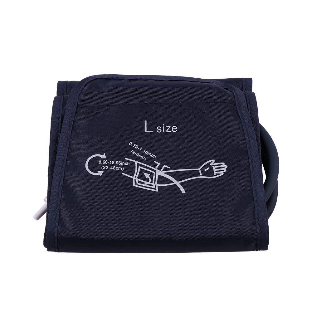 Tonometru digital automat de presiune 22 32 48 cm cu manșetă medicală tensiometru monitor cardiac sfigmomanometru metru