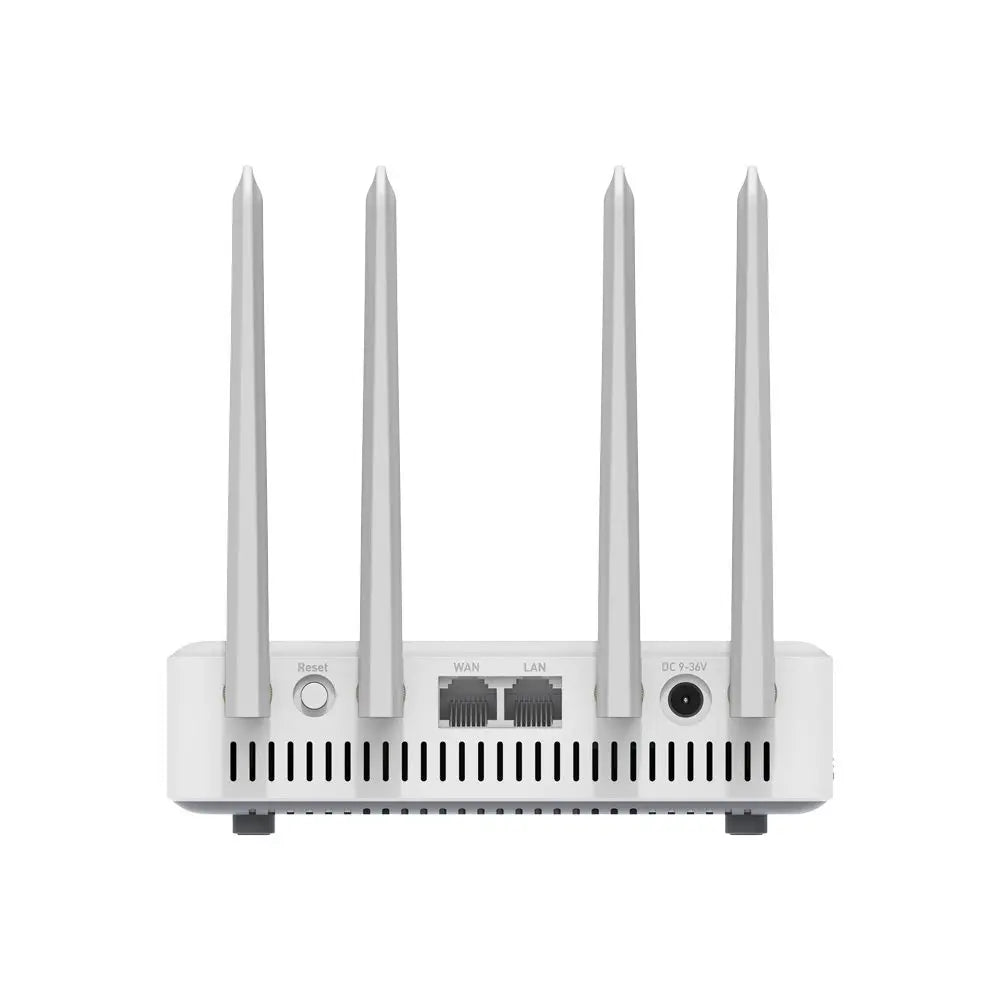 Profi-Router 2025 - GL.iNet Spitz Plus GL-X2000 4G LTE - Dual-SIM WiFi-6 OpenWrt Business-Router