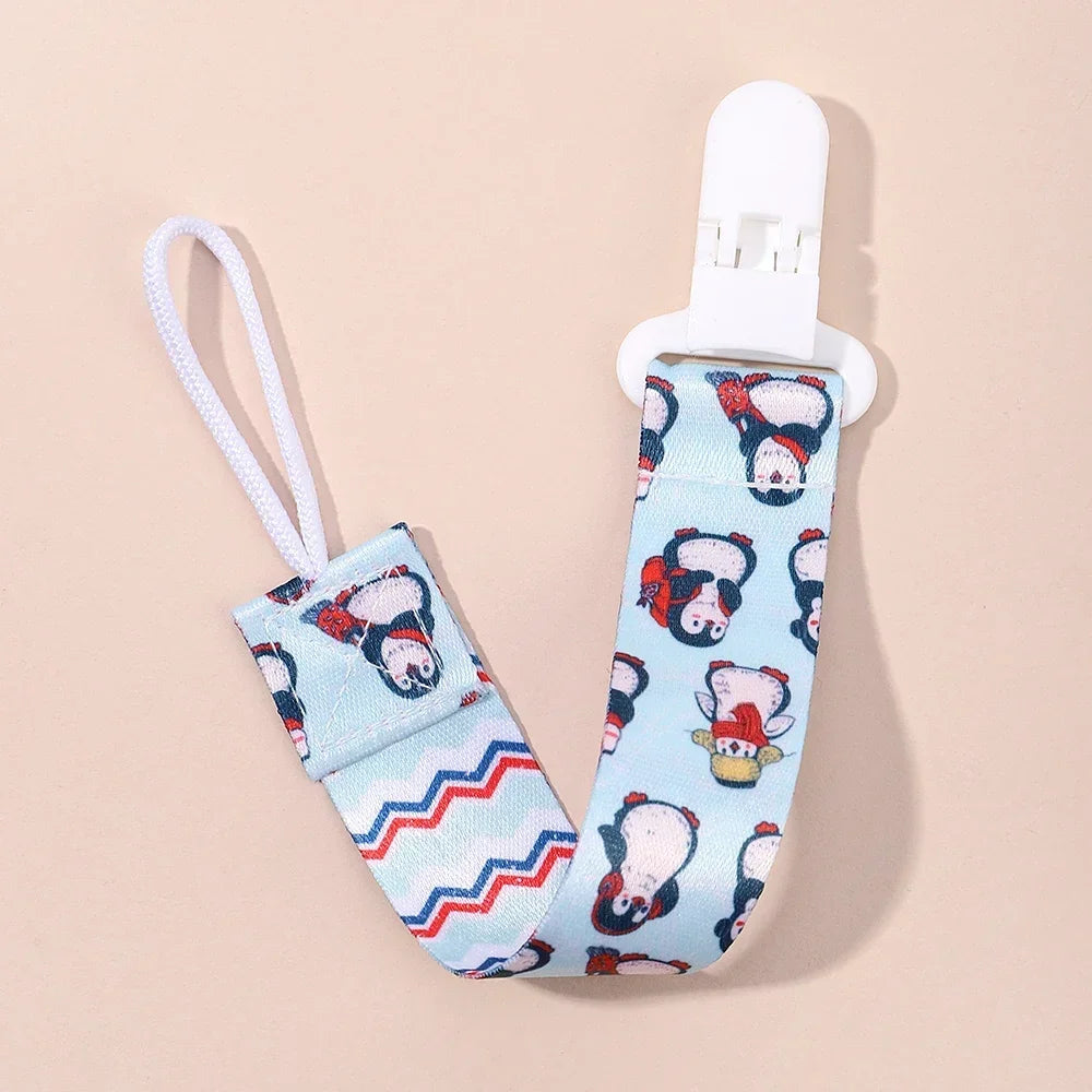 Choice 3825 Schnullerclip Cartoon - Silikon 0-24 Monate