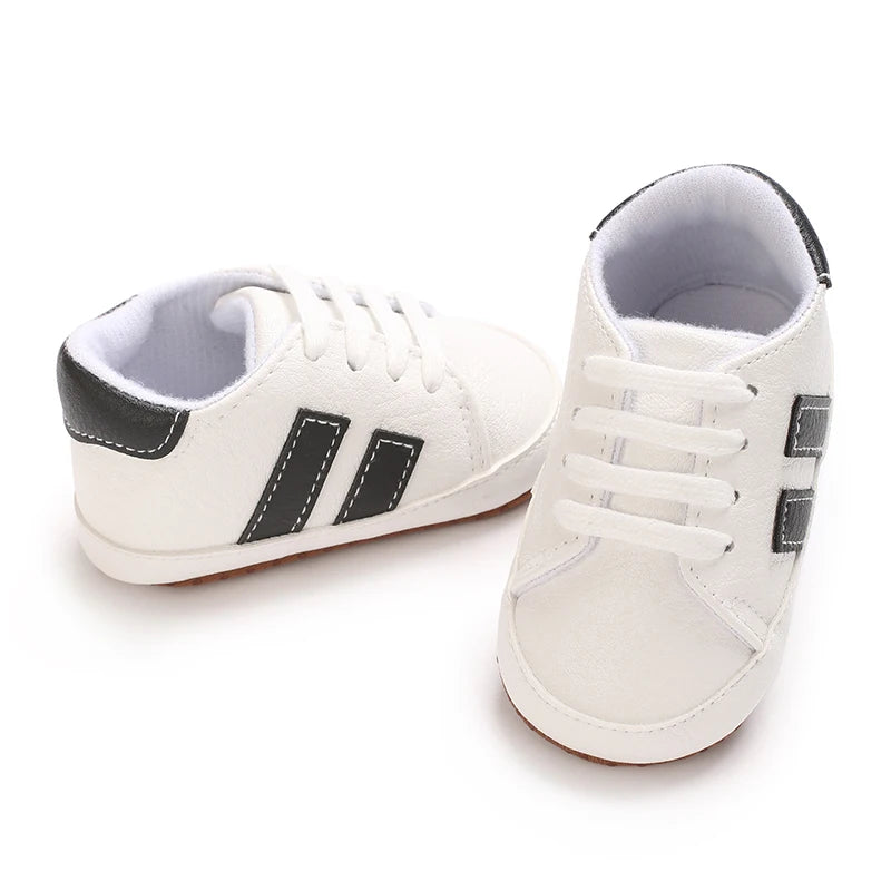 Heiß Verkaufend Baby Casual Sport Schuhe 2025 - Frühling Herbst Mädchen Jungen Hohe Qualität Weiche Sohle Anti Rutsch Prewalker