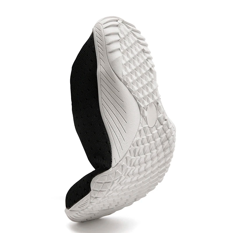 Casual Sneakers for Women Breathable Comfortable Outdoor Walking Shoes Soft Sole and Anti-slip Women's Wide Toe Shoe Size 36-42