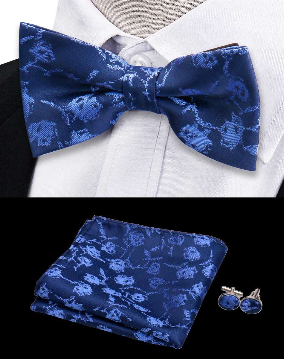 ZhejiangChoice JP166 Paisley - 3-Teilig Polyester OneSize