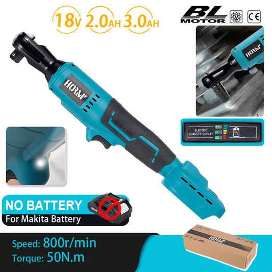 Wahl 150NM Ratsche Akku Effizient - 18V 150Nm Halbzoll