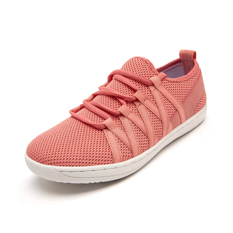 Barefoot Sneakers Women Comfortable Wide Toe Casual Shoes Spring Outdoor Walking Shoe Soft Sole Flats Loafers Size 36-42