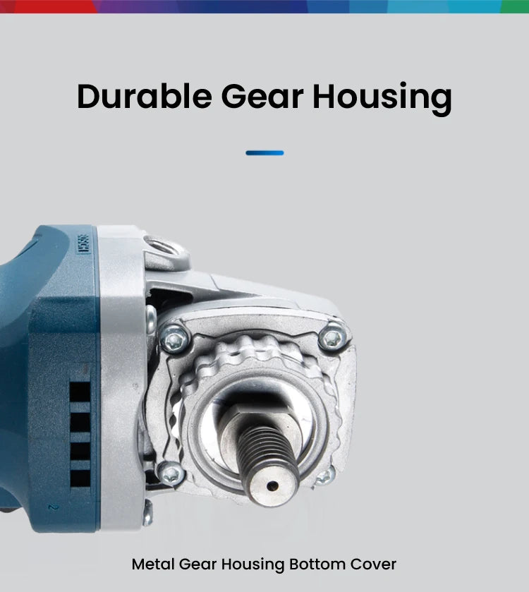 Bosch GWS 9 Serie Angle Grinder 125/100Mm Cutting Disc Multifunctional Cutting Polishing Rotary Tool 900W Angle Grinding Machine