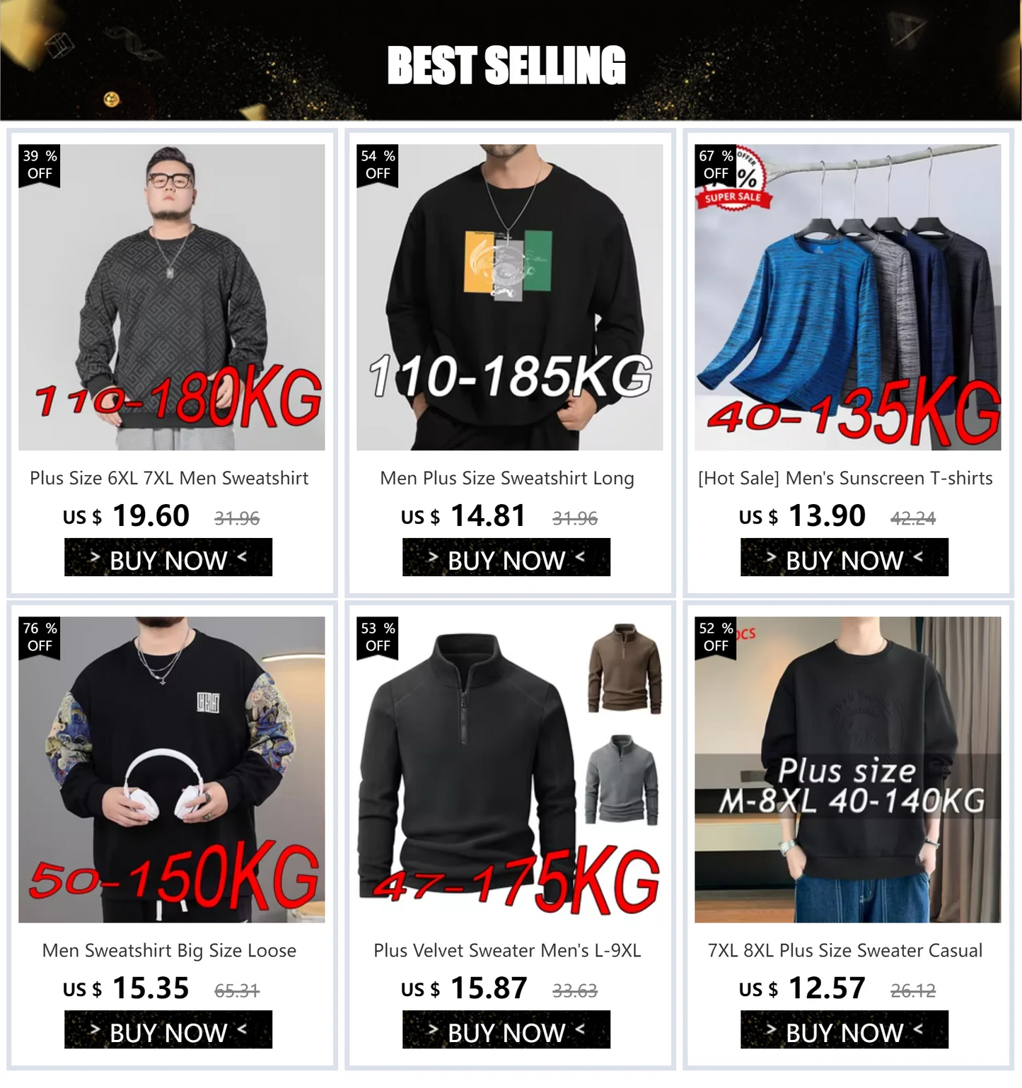 Hanorac COVOCSCN M-8XL Trend - Mărimea 8XL Poliester cu guler O