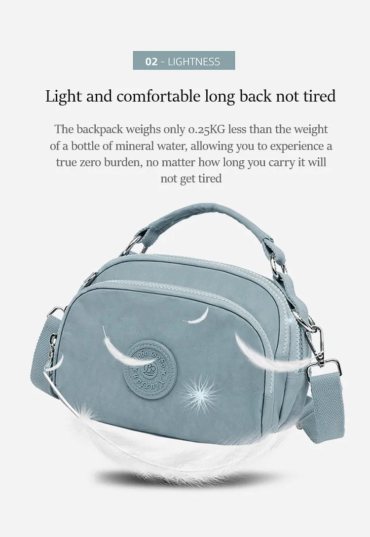 Geantă mică pentru femei, tip crossbody, nouă rețea franceză populară, roșie, la modă, stil străin, geantă crossbody versatilă pentru mamă