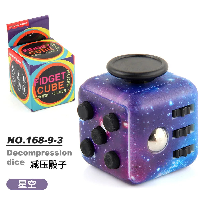 Anti stress Fidget Toys for Children Adult Offices Stress Relieving Toys Autism Sensory Toys Boys Girls Stress Relief Toys Gifts