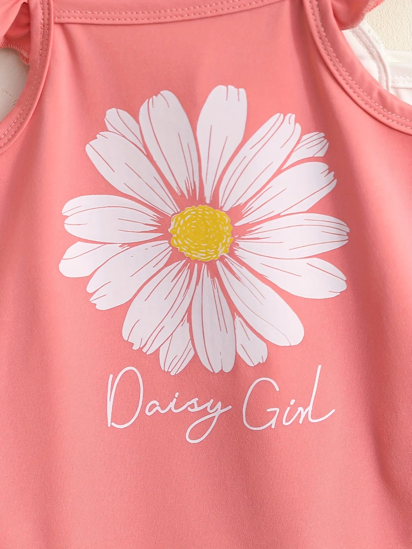 Guangdong Sommer Halter Jumpsuit Baby - 3-teilig Polyester