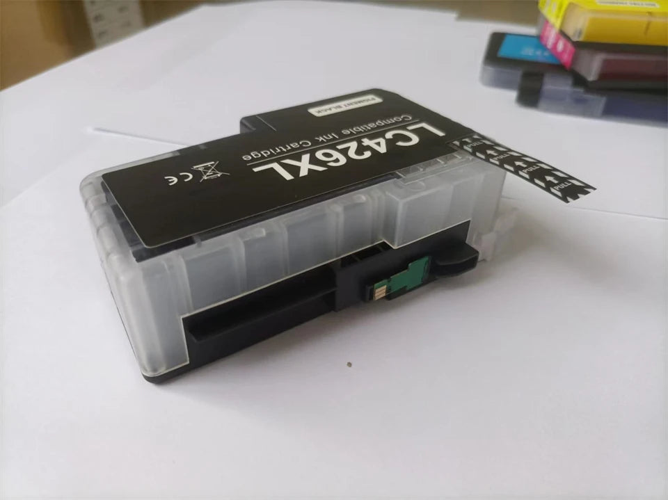 LC426 LC426XL Compatible Ink Cartridge For Brother Brother MFC-J4335DW,MFC-J4340DW,MFC-J4535DW,MFC-J4540DW Printer Ink
