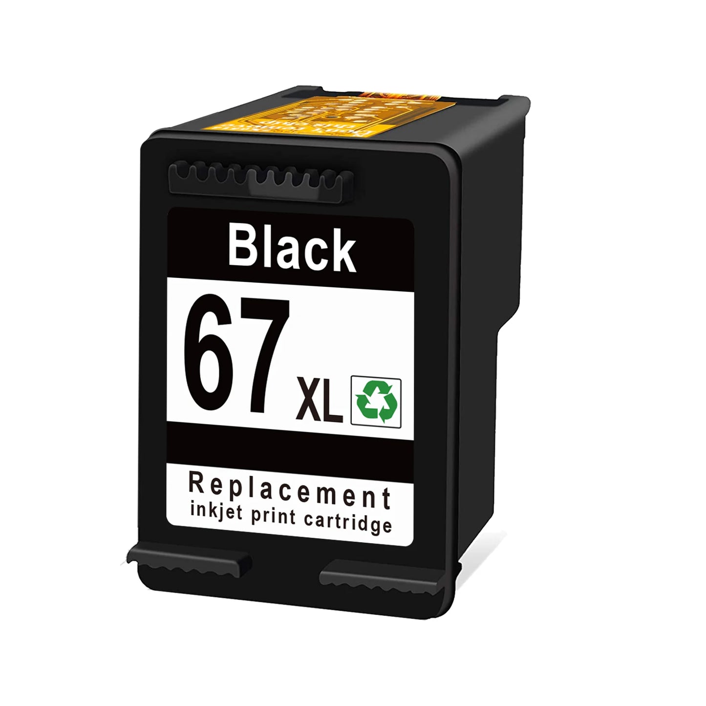 ShinColor HP 67XL Ink Cartridges HP Deskjet 2700 ink cartridge for Envy Series 4200 6020 6030 6400 6430