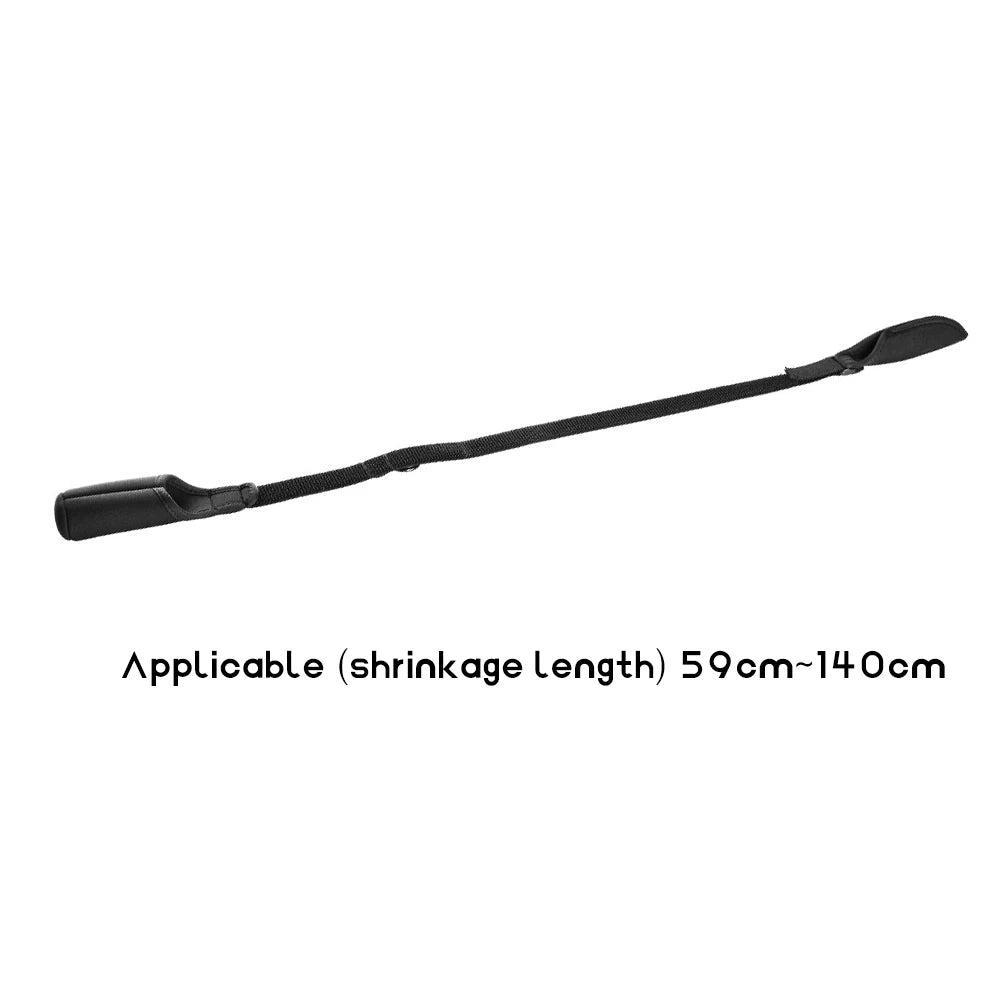 Angelruten-Schutz 2025: 1-10PCS Fishing Rod Protection Sleeves Luya Bundle - Rod Belt Adjustable Fishing Rod Sleeves Cover Strap Rod Organizer Fish Tool Collection