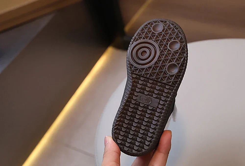 Rollstep Barfuß Schuhe - Weiche Sohle Anti Rutsch 4-6