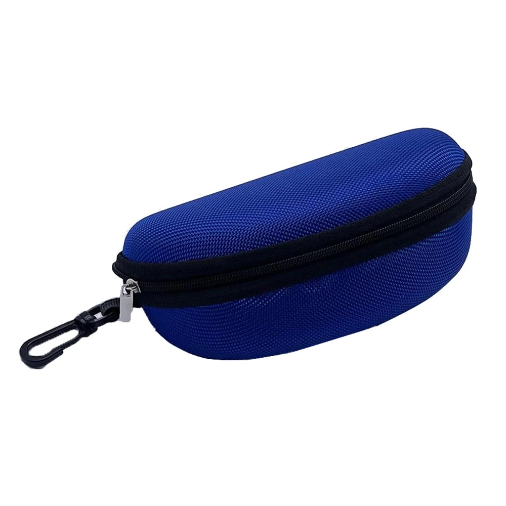 BrillenBox Kompakt Hartes Etui - 2 Brillen 12x6x4cm