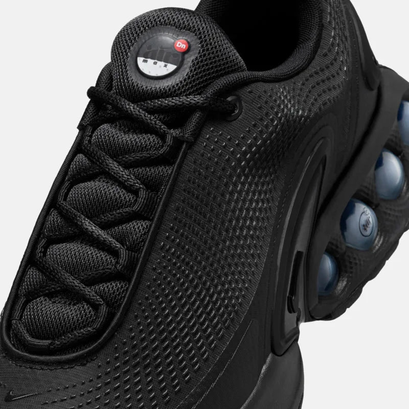 NIKE Air Max DN DV3337-006 - Parte superioară respirabilă, mărimea EU 42, greutate aprox. 320 g