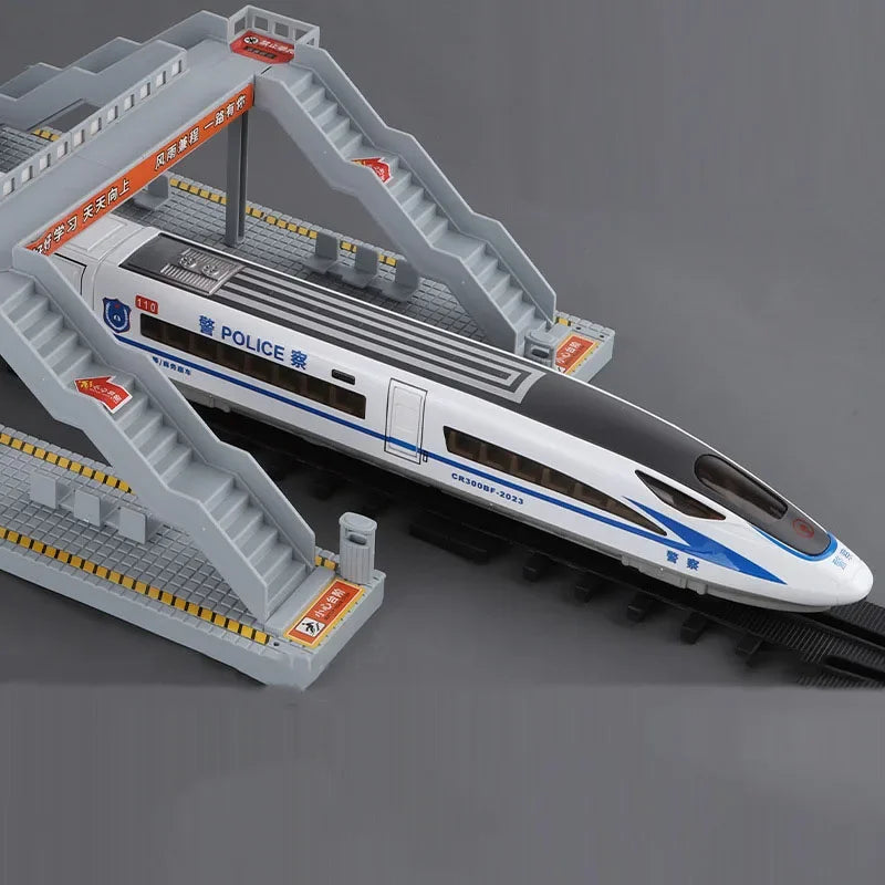 Spielzeug-Zug 2025: FuXing High-Speed Railway 1:60 - Remote Control Collection
