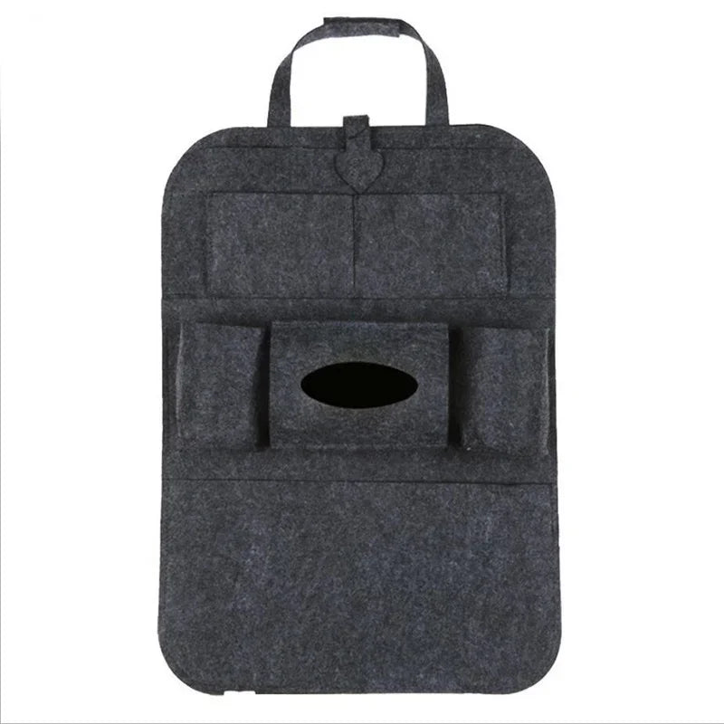 Choice Universal Rücksitz Organizer- Filz 6 Taschen 40x30cm