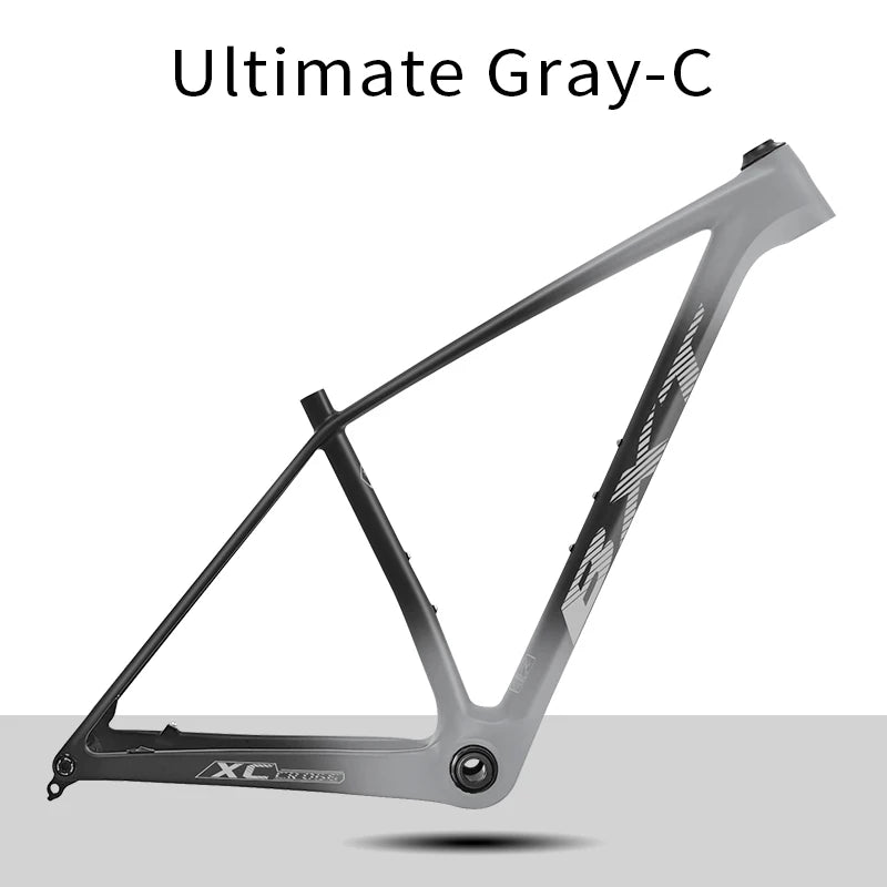 BXT T1000 carbon mtb frame 29er carbon bike frame 29 carbon mountain bike frame boost 148*12 disc brake bicycle frame UDH hanger