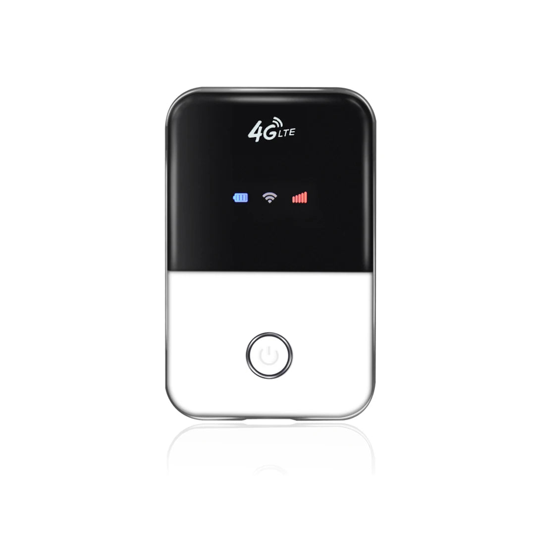 TIANJIE 4G LTE Router Portable WiFi - 150Mbps SIM USB