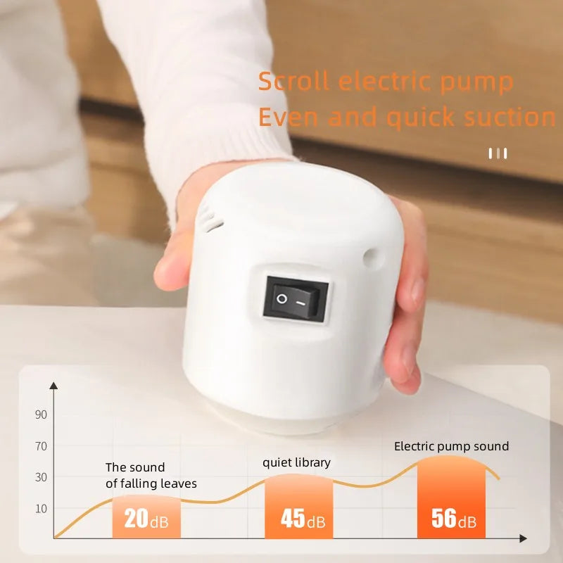 Mini Elektrische Vakuumdichtemaschine