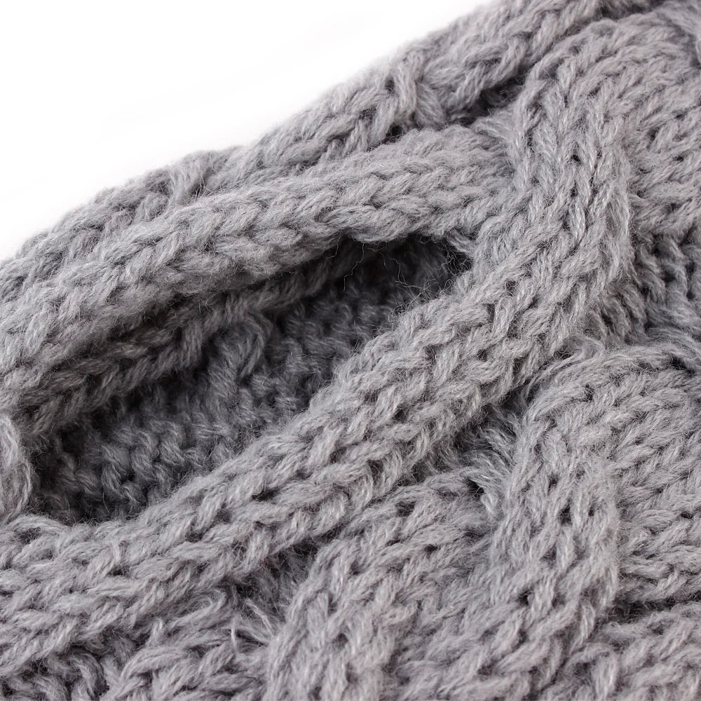 XLeiPet Classic Hundepullover Warm - Knit XS/S/M für Chihuahua