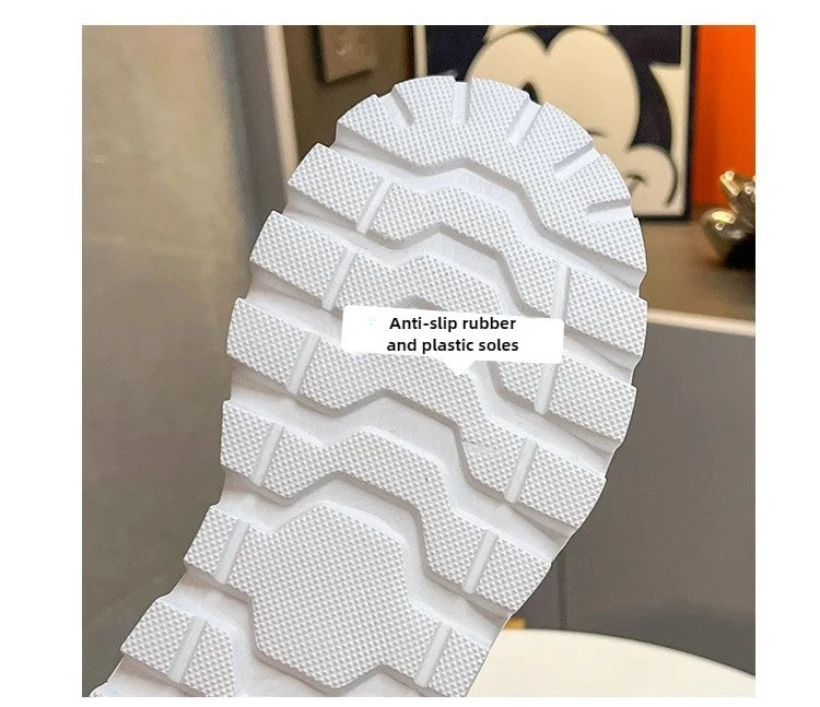 Women9 CM Platform Sneakers Casual Outdoor Simple Design Skateboard Comfortable Lace Up Sneakers Running Sports Shoes Female 40