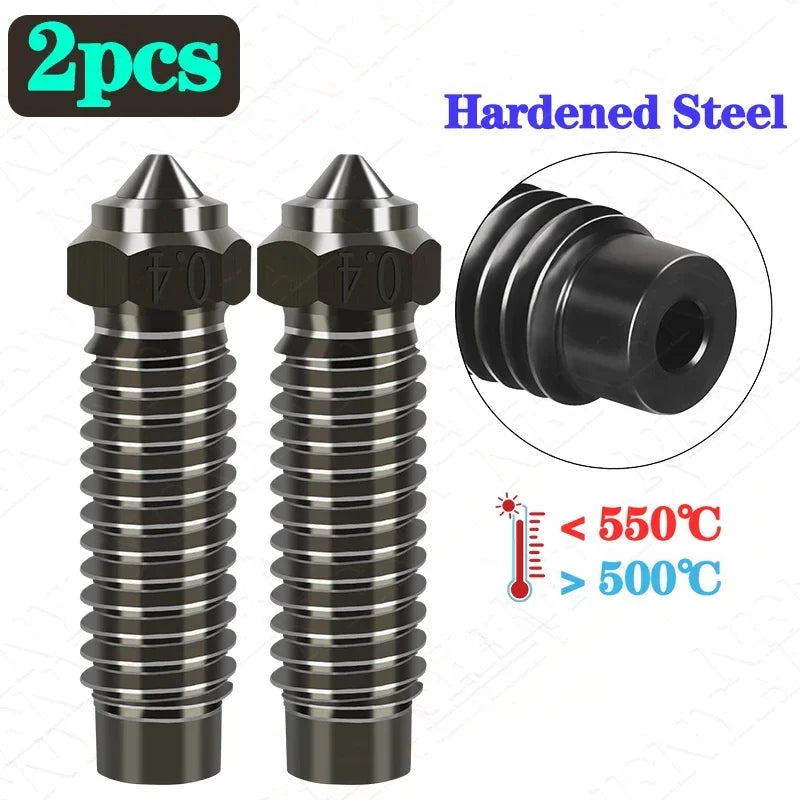 Fukdow Neptune Düsen Highspeed-Düse - 0,2/0,4/0,6 mm