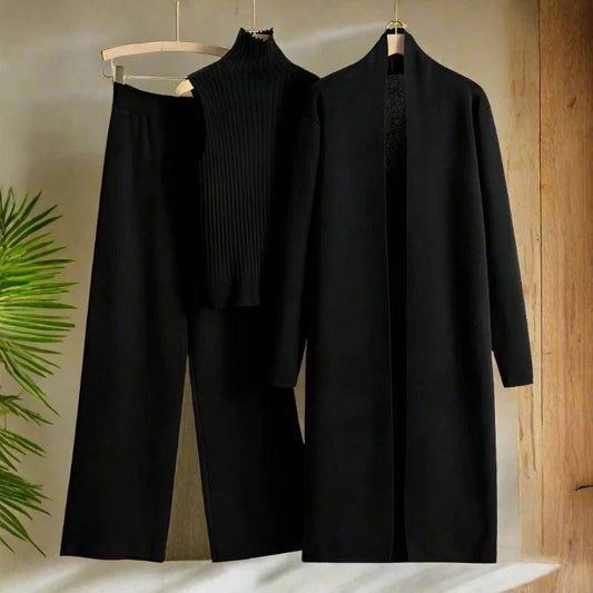 Spring autumn 3 piece girl sets,Classic style