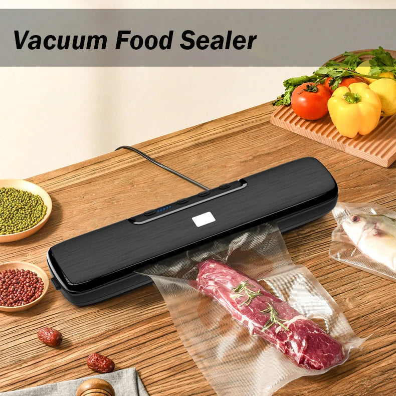 ProVac VZ1 Vakuumierer Haushalt - 220V, 15 Beutel, Kompakt