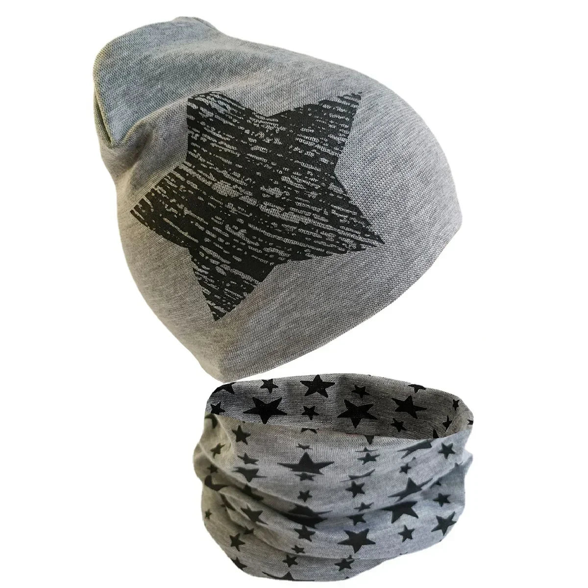 BabySoft Mützenset Warme Baumwolle - 0-3J, Einheitsgr.