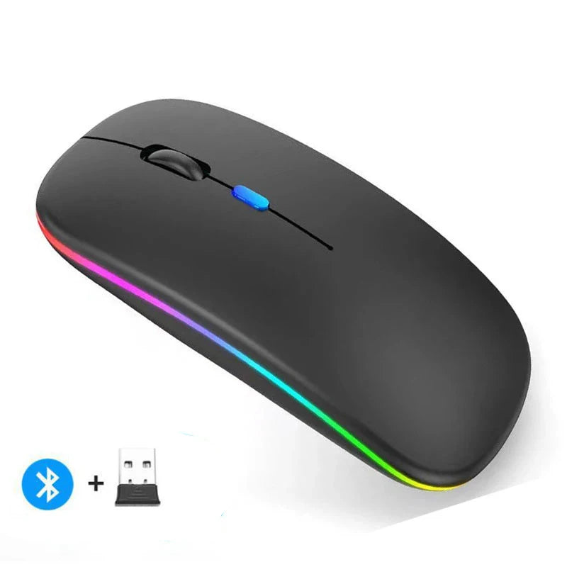 Wireless Maus Rechargeable - PHONEPACE