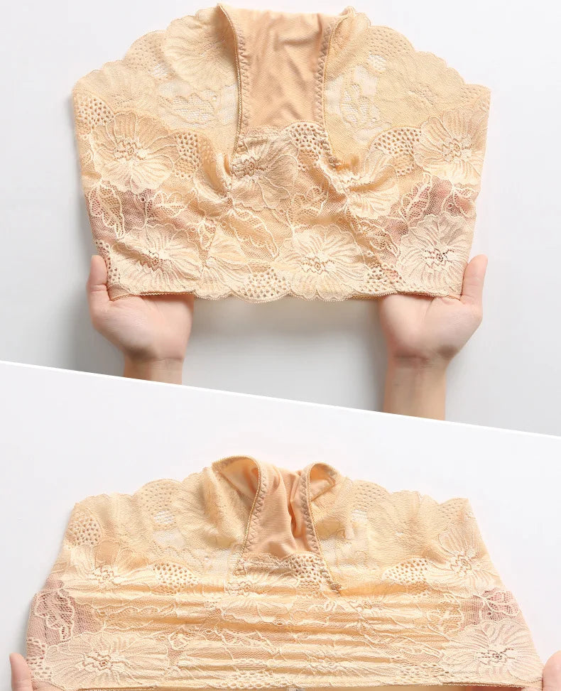 Plus Size Beliebte Unterwäsche Frauen Höschen Slips für Weiblich Hipster Unterhose Elegant Lingerie Spitze Baumwolle Tanga Brazilian Große Größe Beliebter Verkauf