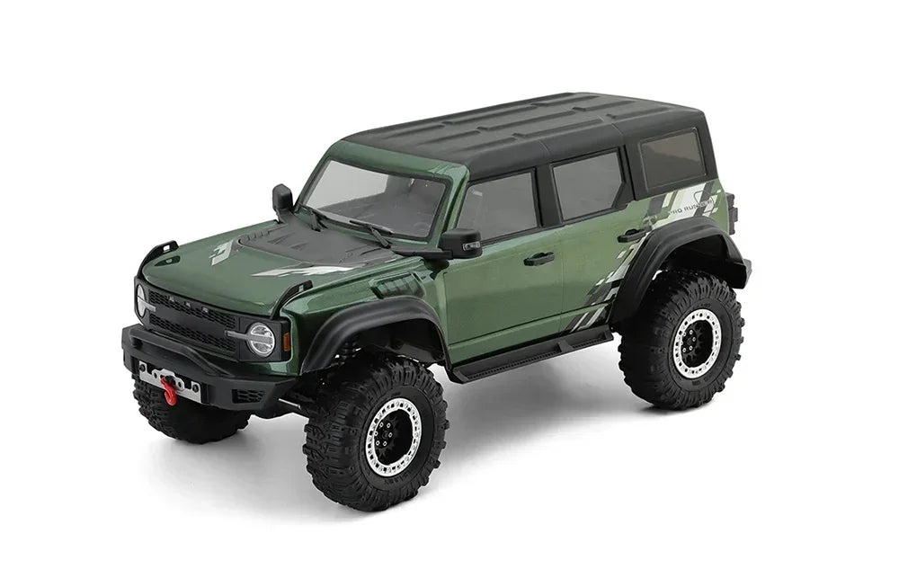 NEW RGT EX86130 PRO RUNNER 4X4 RTR 1/10 RC Simulated Electric Remote Control Model Car ROCK Crawler Adults Children's Toys