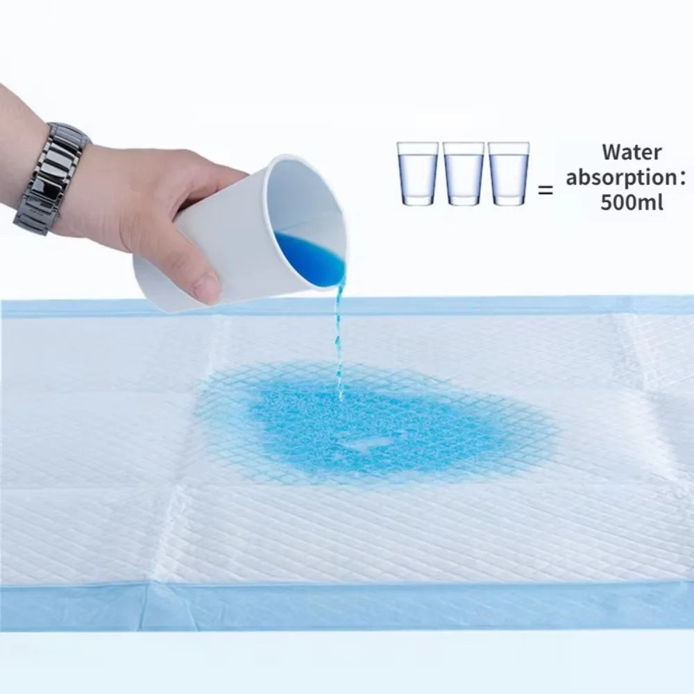 yuwell 15 absorbante de unică folosință - foarte absorbante, 60x90cm