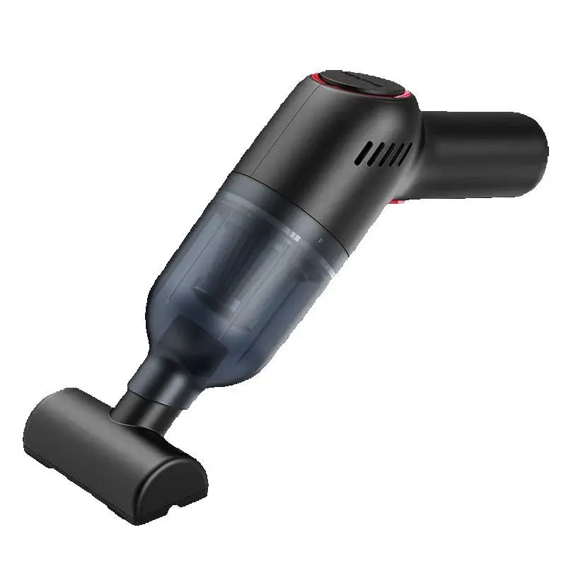 EAFC Wireless Car Vacuum Cleaner Handheld Mini Vaccum 8000Pa 120W High Suction Reacharageable For Home Car Cleaning Wet Dry