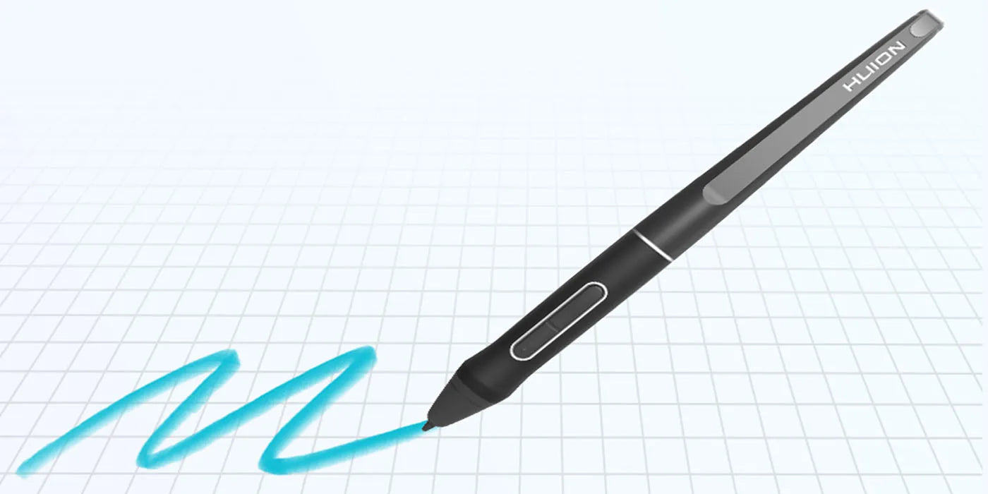 HUION KAMVAS Pro 13 GT-133 2025 - Pen Display Digital Graphics Monitor - 8192 Levels Tilt Function Professional