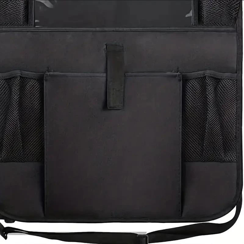 Husă banchetă spate AutoPro impermeabilă în 9 direcții - pliabilă 40x60cm