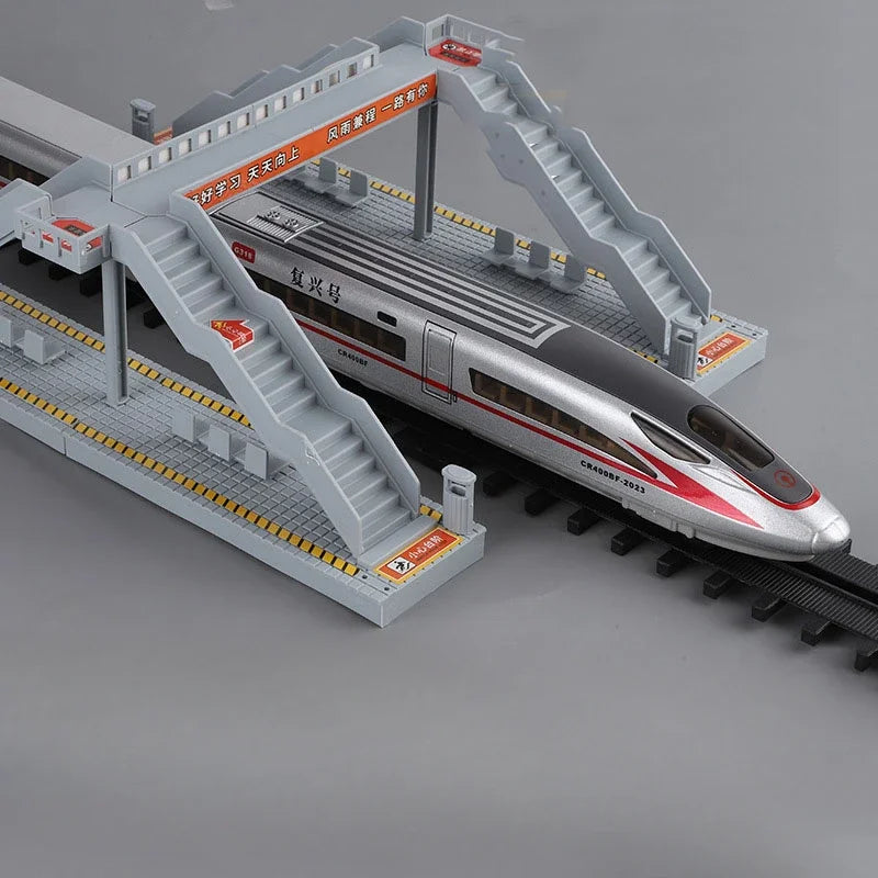 Spielzeug-Zug 2025: FuXing High-Speed Railway 1:60 - Remote Control Collection