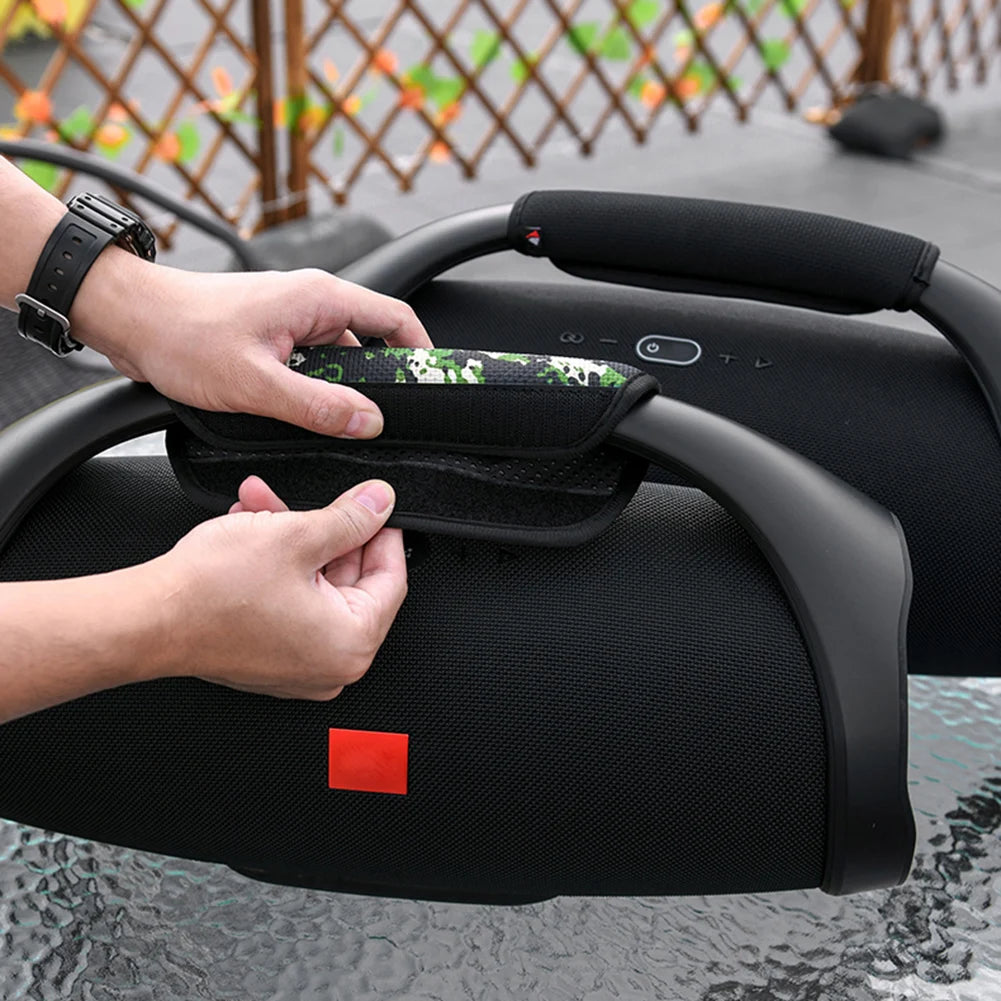 Îngroșat difuzor mâner curea accesorii universal wireless difuzor brățară pad ușor autocolant pentru JBL Bombox 3/2/1