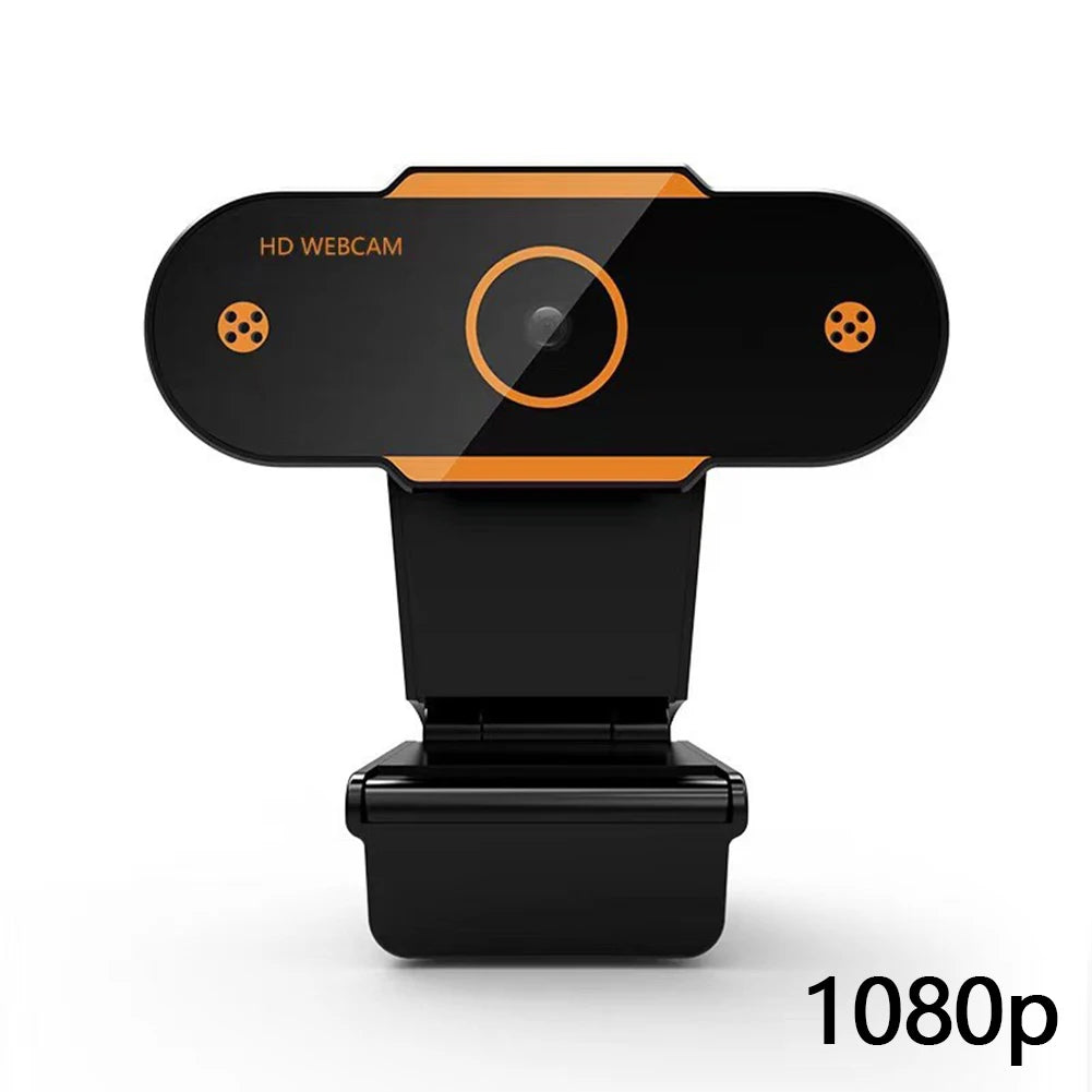 Fanmuran Webcam USB 4K - CMOS Sensor, 480P, Mikrofon