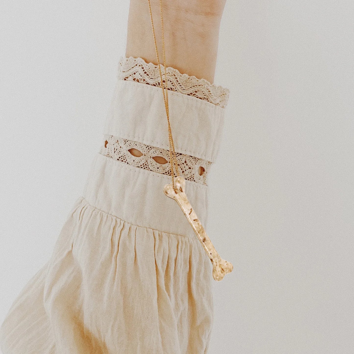 OhneMarke 20er Pack künstliche Knochen - Kunststoff, klein