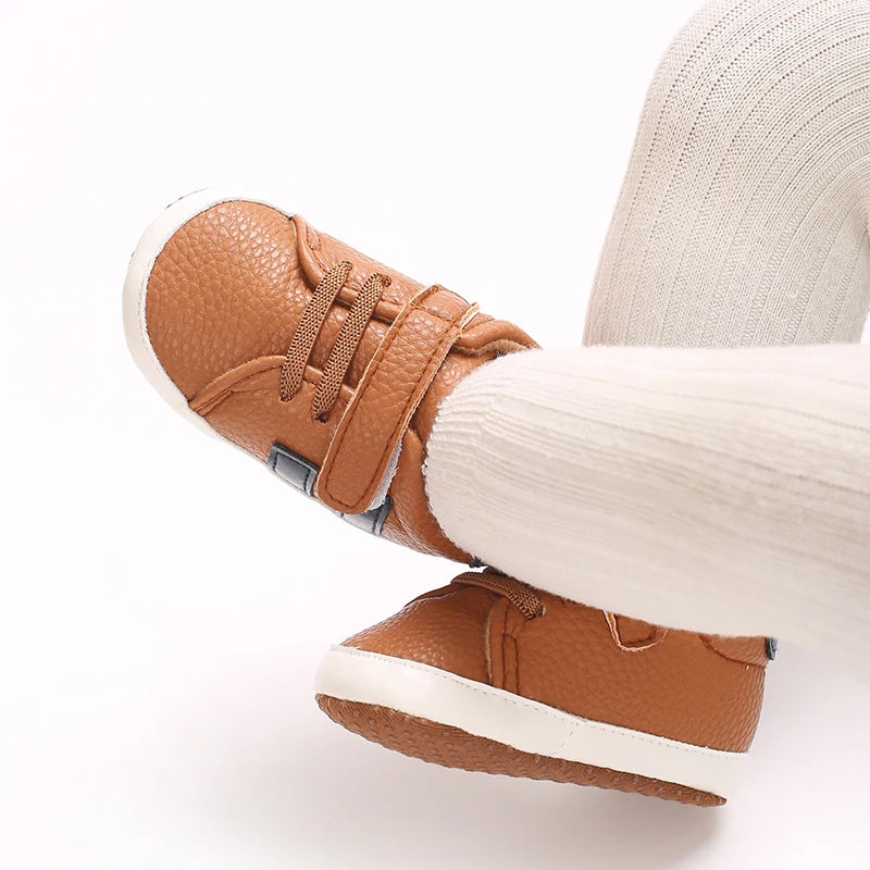 Heiß Verkaufend Baby Casual Sport Schuhe 2025 - Frühling Herbst Mädchen Jungen Hohe Qualität Weiche Sohle Anti Rutsch Prewalker