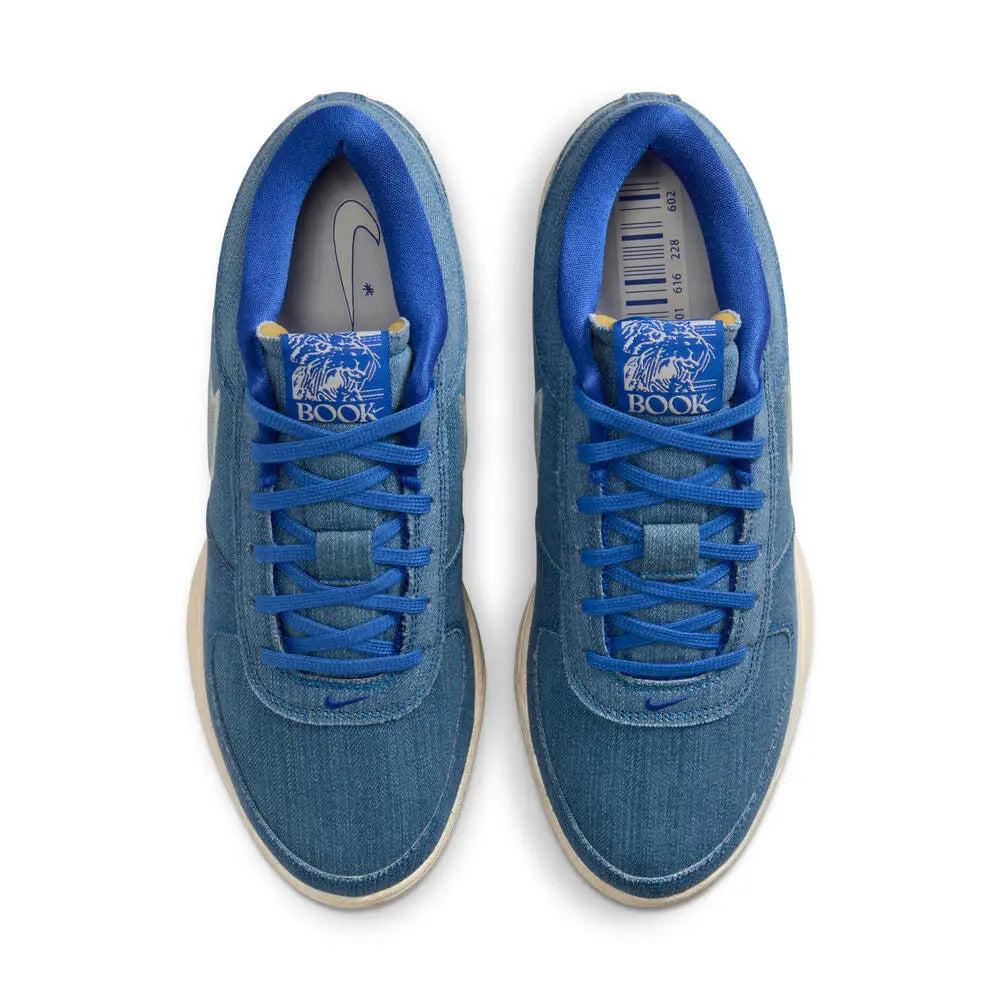 Pantofi de baschet Nike IH0888-900 Zoom Air - mărime, amortizare, partea superioară din poliester